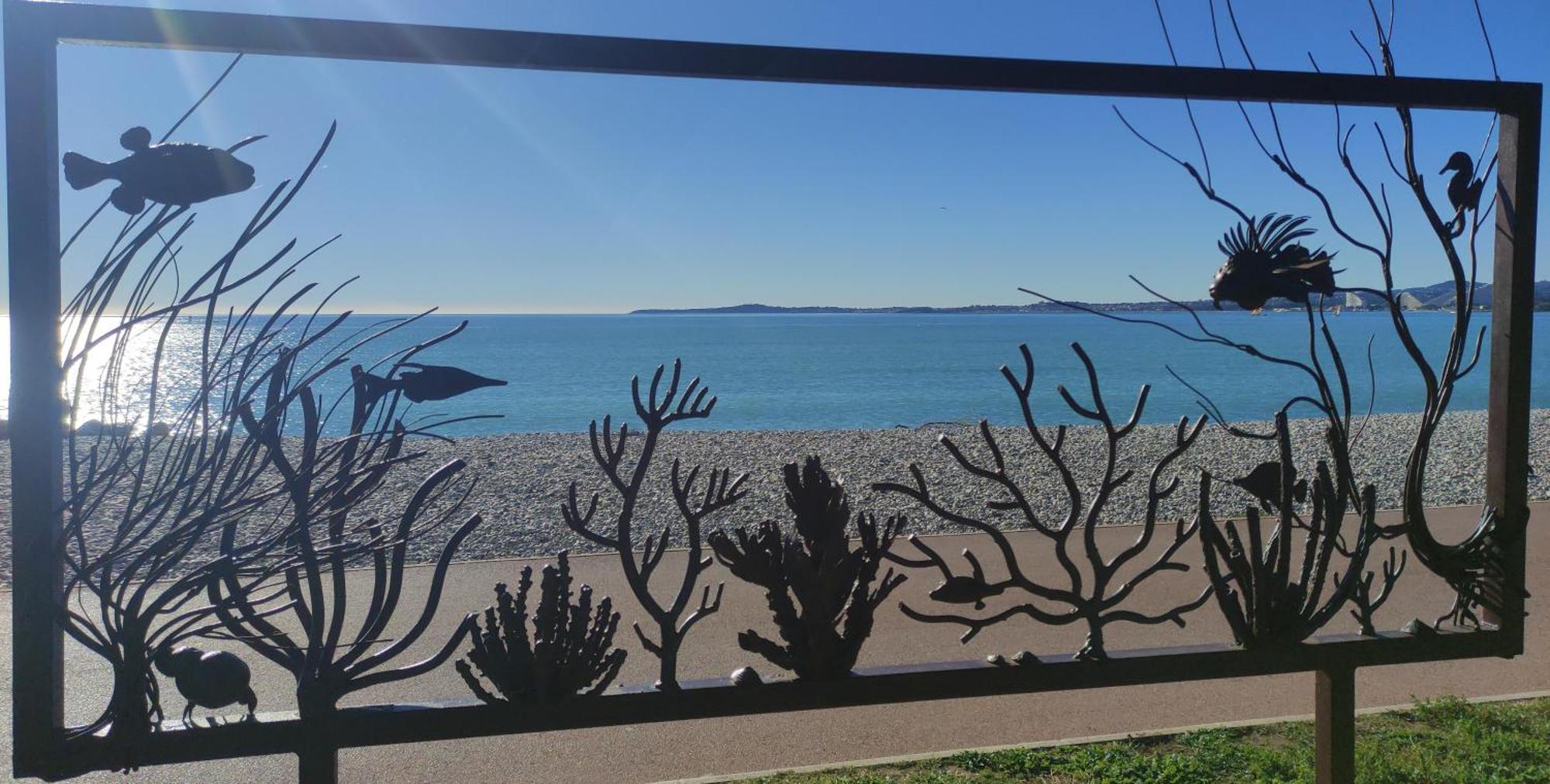 Vue Apartment Cagnes-sur-Mer