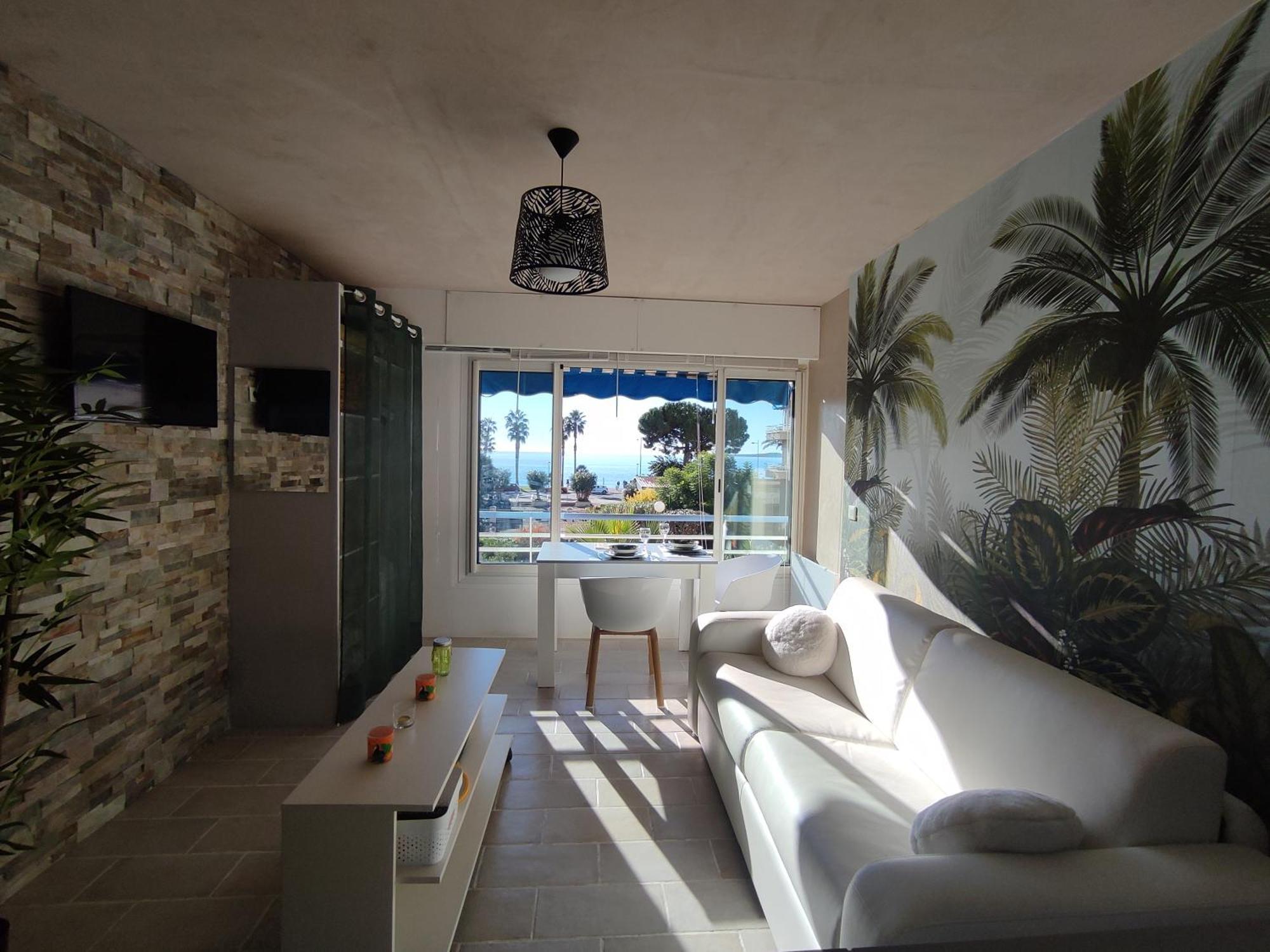 Apartamento Vue Cagnes-sur-Mer